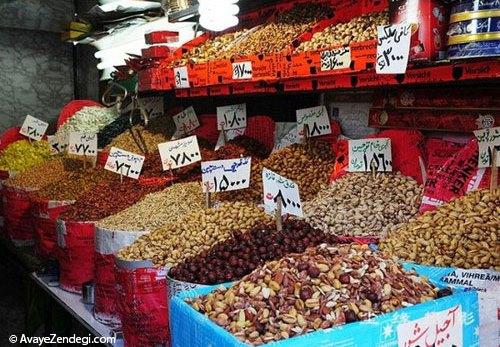 بازار ایران، بهشت خرید بازار ایران، بهشت خرید