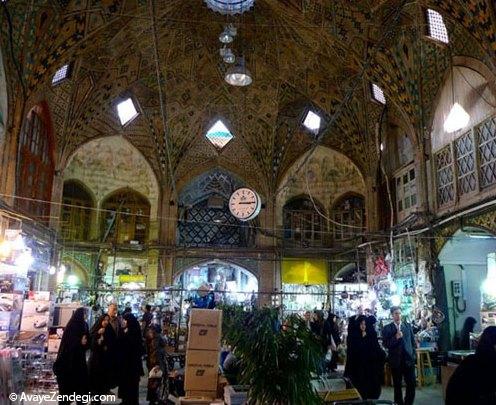  بازار ایران، بهشت خرید 