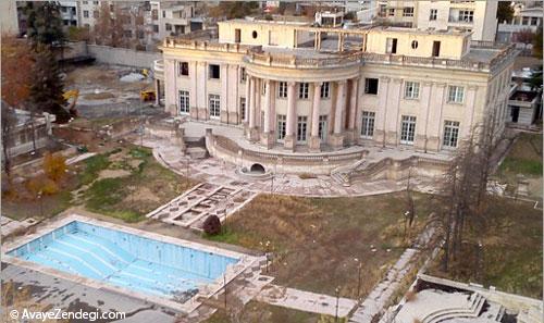  خانه های قدیمی تهران که برج شدند 