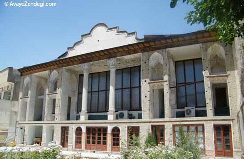 خانه های قدیمی تهران که برج شدند خانه های قدیمی تهران که برج شدند