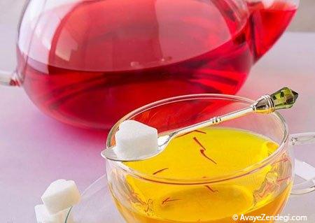 چگونه زعفران تقلبی را تشخیص دهیم؟ چگونه زعفران تقلبی را تشخیص دهیم؟