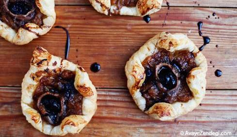 طرز تهیه انواع تارت را یاد بگیرید (2) طرز تهیه انواع تارت