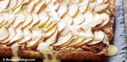طرز تهیه انواع تارت را یاد بگیرید (2) طرز تهیه انواع تارت
