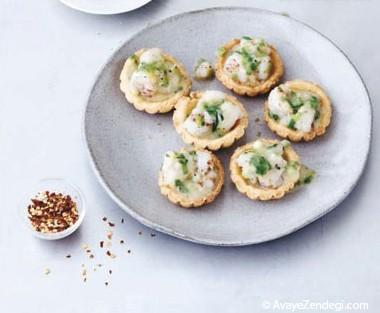 طرز تهیه انواع تارت را یاد بگیرید (2) طرز تهیه انواع تارت