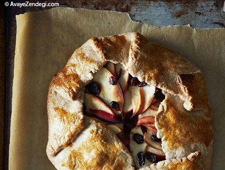 طرز تهیه انواع تارت را یاد بگیرید (1) طرز تهیه انواع تارت را یاد بگیرید (1)
