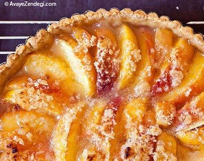 طرز تهیه انواع تارت را یاد بگیرید (1) طرز تهیه انواع تارت را یاد بگیرید (1)