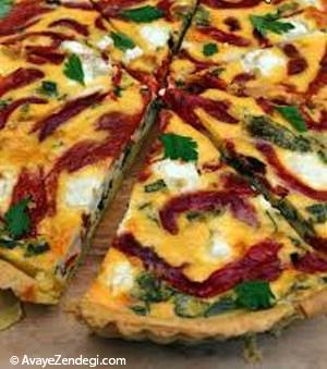 طرز تهیه انواع تارت را یاد بگیرید (1) طرز تهیه انواع تارت را یاد بگیرید (1)