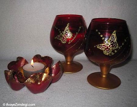 سفره هفت سین 94 زرشکی