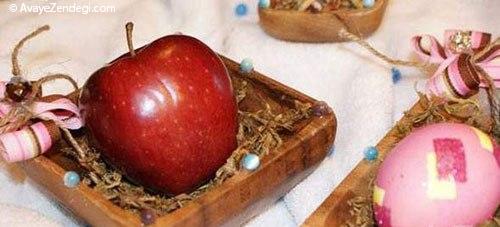 تزئین سفره هفت سین 