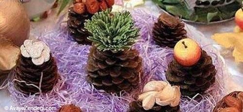 انواع چیدمان 7 سین 