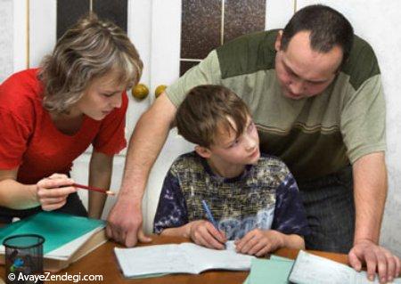 والدین هلیکوپتری چه کسانی هستند؟