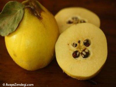 استفاده میوه «به» در طب سنتی