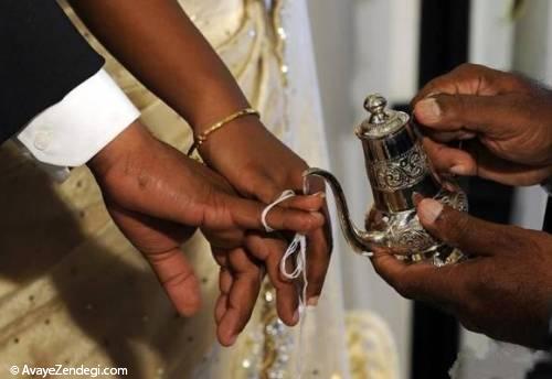 خرافه های ازدواج در داخل و خارج از کشور