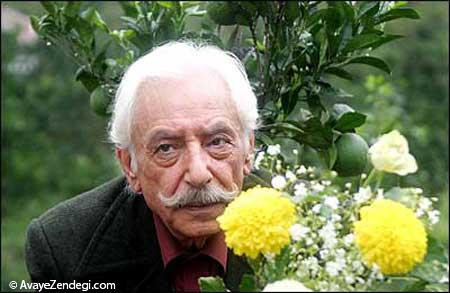  بیوگرافی جمشید مشایخی 