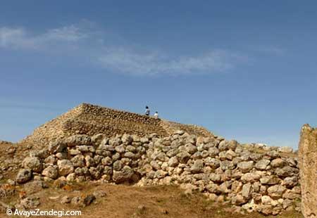 قدیمی ترین بناهای جهان