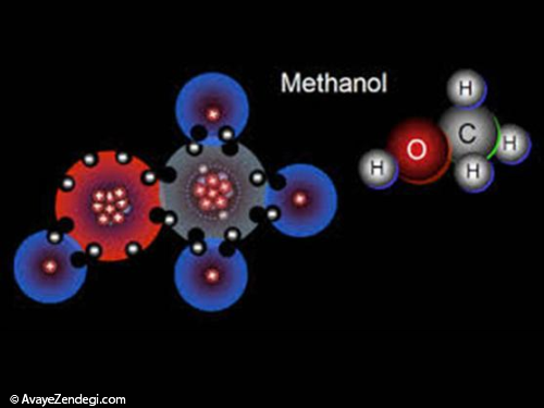 متانول کور می‌کند!