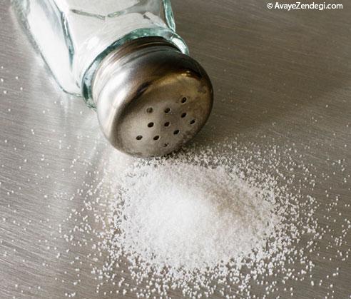 نقش نمک در یک سرطان کشنده