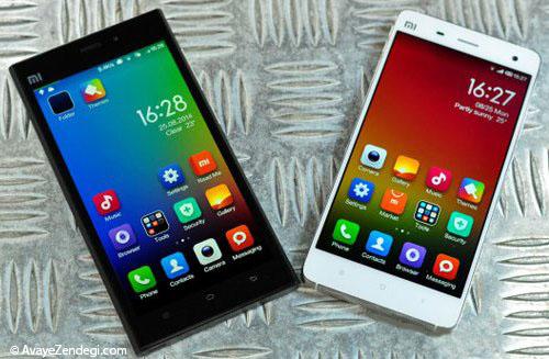 دوئل دو غولِ Xiaomi با یکدیگر دوئل دو غولِ Xiaomi با یکدیگر