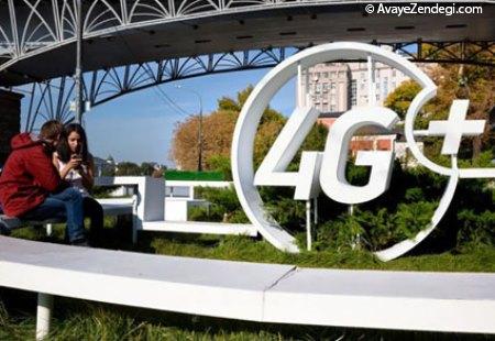 تفاوت شبکه‌های 4G و LTE چیست؟