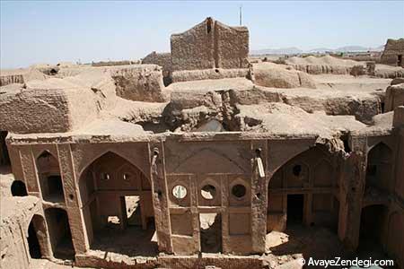  معرفی دو ارگ قدیمی ایران 