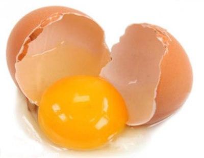 چرا زرده تخم مرغ زرد است؟
