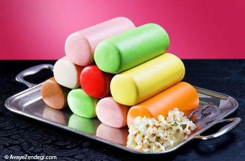 طرز تهیه خمیر مارزیپان؛ مناسب برای تزیین کیک و شیرینی