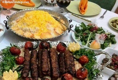 نکاتی برای داشتن یک سیخ کباب عالی و خوشمزه