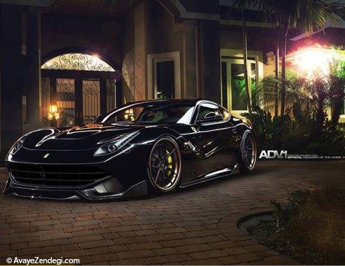 تیونینگ فراری F12 Berlinetta