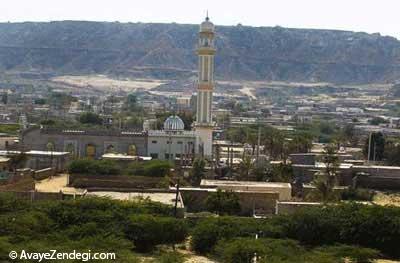  سفر به خنک‌ترین بندر کشور 