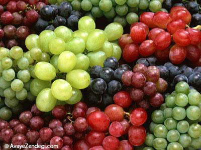  معرفی 7 میوه انرژی زا 