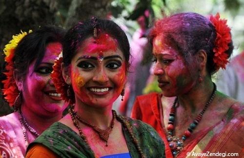 جشن نوروز در هندوستان