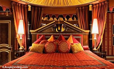  تصاویری دیدنی از برج العرب دبی 