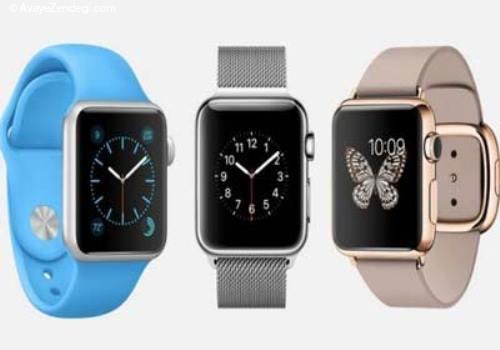 فروش آنلاین Apple Watch