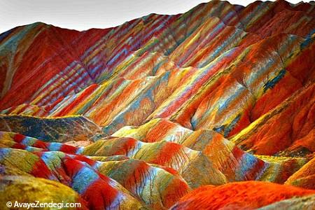  مکان‌هایی شگفت‌انگیز و خیالی در اطراف ما 
