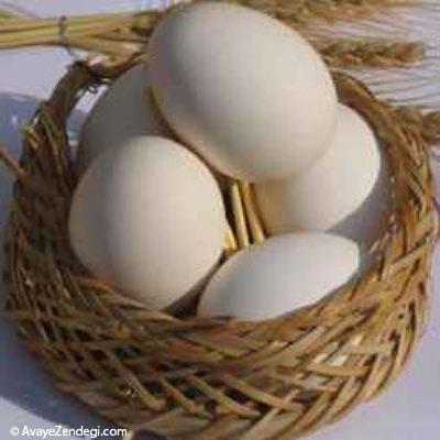 معمای حداقل تعداد تخم مرغهای زن روستائی