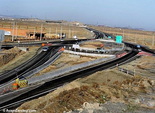 جادههای خطرناک ایران را بشناسیم جادههای خطرناک ایران را بشناسیم