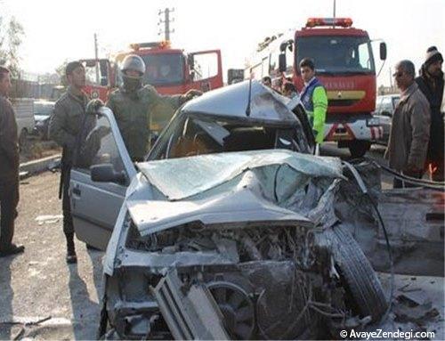  جاده‌های خطرناک ایران را بشناسیم 