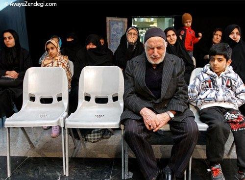  آیین تعزیه خوانی حضرت حمزه (ع) 