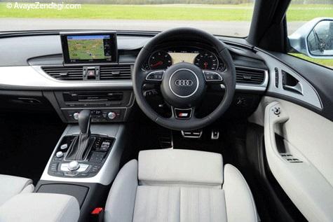مقایسهٔ اینفینیتی Q70 و آئودی A6 مقایسهٔ اینفینیتی Q70 و آئودی A6