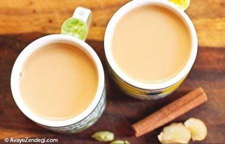 نوشیدنیهای گرم؛ از هات چاکلت تا چای زنجبیل نوشیدنیهای گرم؛ از هات چاکلت تا چای زنجبیل