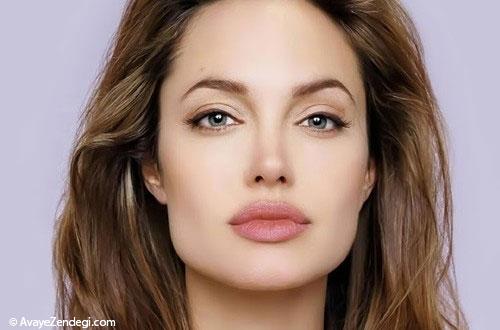 این زن ها زیباترین چشم های دنیا را دارند این زن ها زیباترین چشم های دنیا را دارند