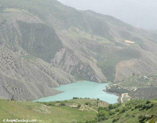 راهنمای خوش گذرانی در دیدنی ترین جاده ایران راهنمای خوش گذرانی در دیدنی ترین جاده ایران