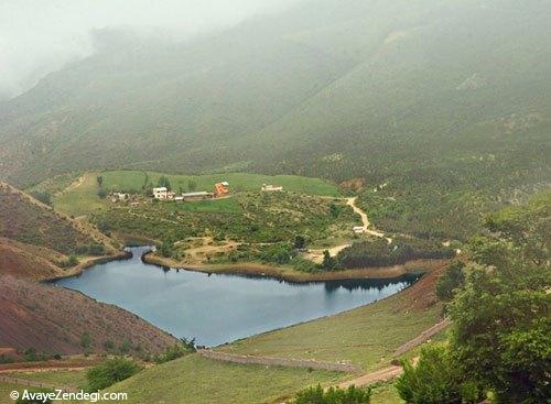  راهنمای خوش گذرانی در دیدنی ترین جاده ایران 