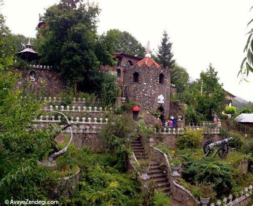  راهنمای خوش گذرانی در دیدنی ترین جاده ایران 