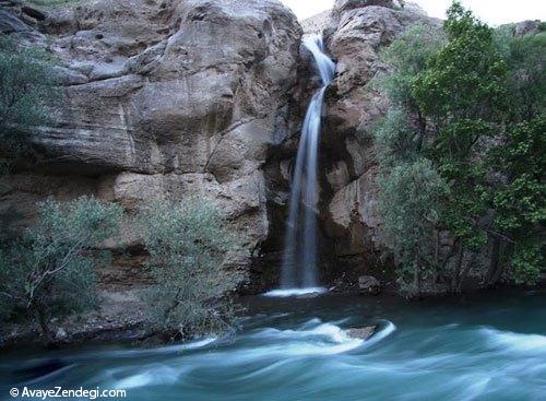  راهنمای خوش گذرانی در دیدنی ترین جاده ایران 