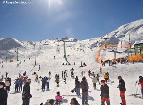  راهنمای خوش گذرانی در دیدنی ترین جاده ایران 