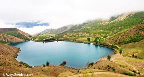 راهنمای خوش گذرانی در دیدنی ترین جاده ایران راهنمای خوش گذرانی در دیدنی ترین جاده ایران