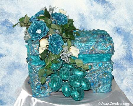 آموزش پتینه نما جواهر