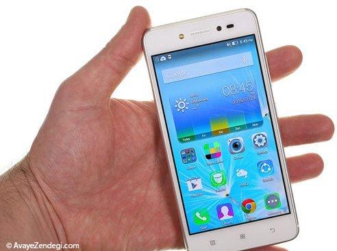Lenovo S90 Sisley؛ دوقلوی iPhone 6 