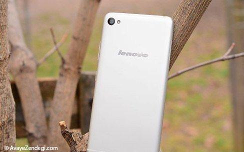 Lenovo S90 Sisley؛ دوقلوی iPhone 6 